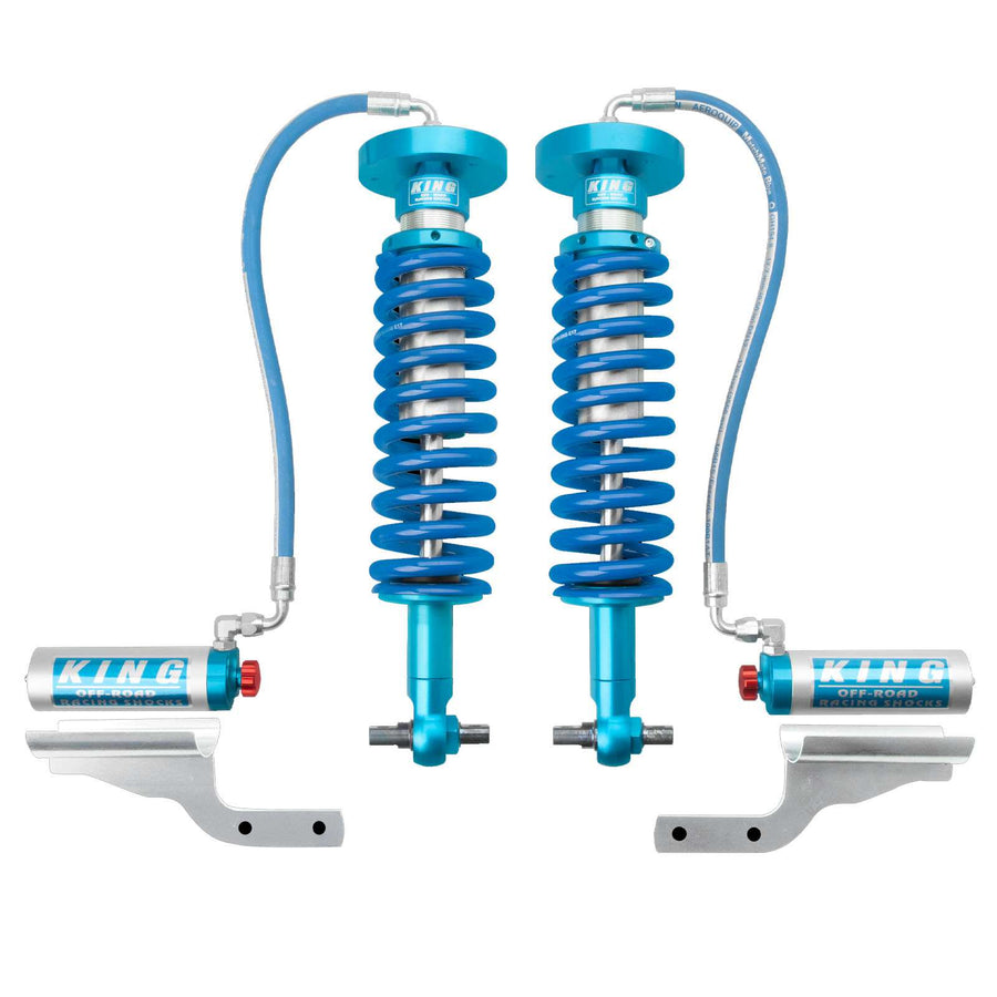 King Shocks 25001-389 – 2016-2020 Nissan Titan