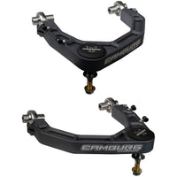 Camburg Kinetik Series Billet Upper Control Arms w/ Uniball  for 2022-2026 Toyota Tundra 4WD RWD