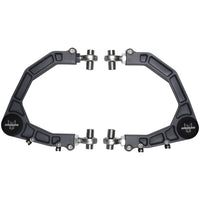 Camburg Kinetik Series Billet Upper Control Arms w/ Uniball  for 2022-2026 Toyota Tundra 4WD RWD