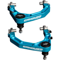 Camburg Kinetik Series Billet Upper Control Arms w/ X-joints for 2022-2026 Toyota Tundra 4WD RWD