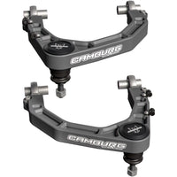 Camburg Kinetik Series Billet Upper Control Arms w/ X-joints for 2022-2026 Toyota Tundra 4WD RWD