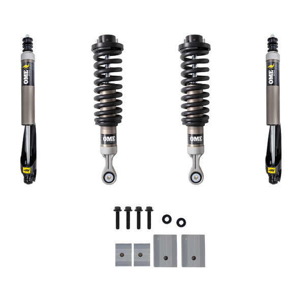 ama.to...様オーダー Old Man Emu MT64 Shocks Set Kit for 2022-2026 Toyota Tundra 4WD