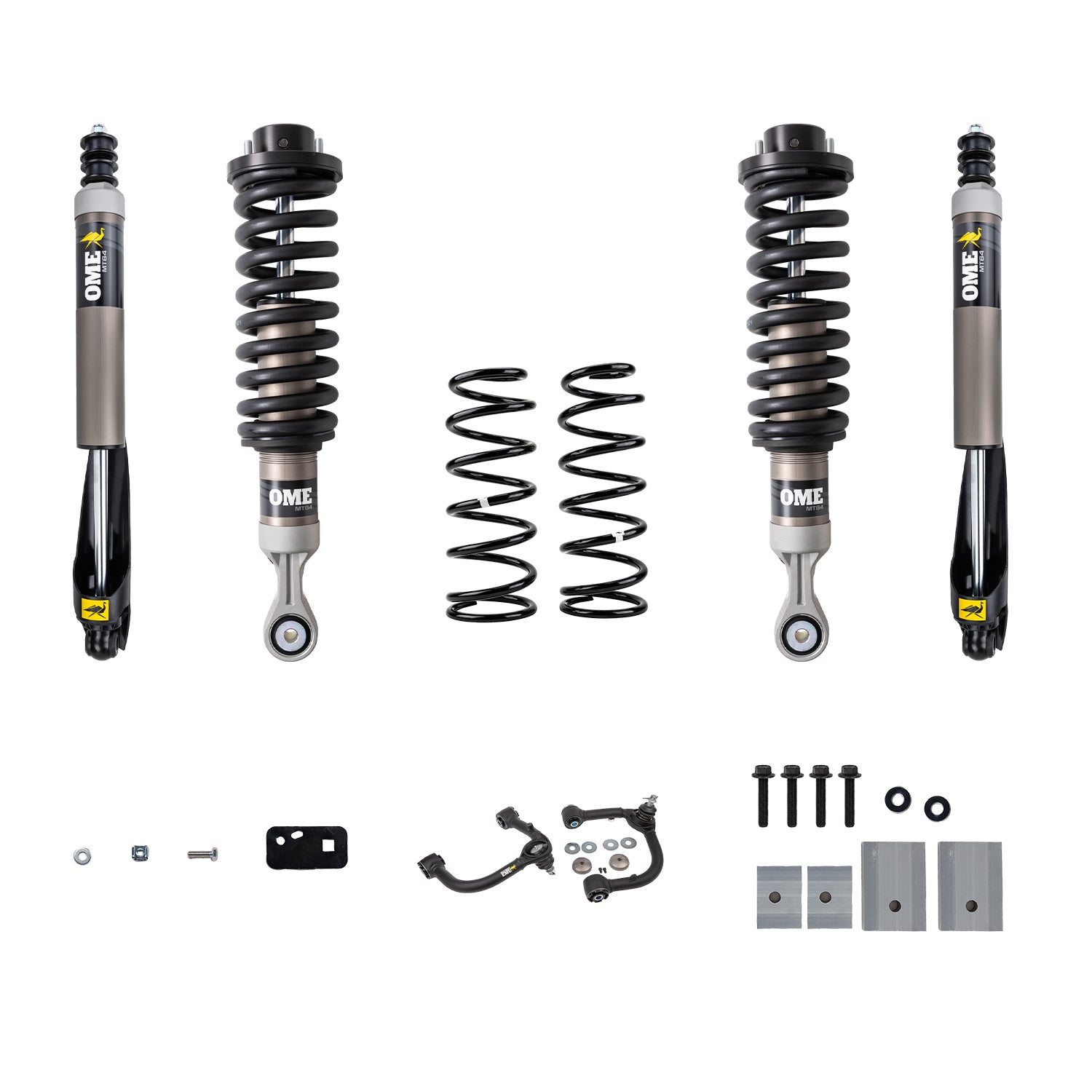 Old Man Emu 3102K MT64 Shock Set – 22-26 Toyota Tundra