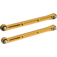 Camburg Kinetik Series Billet Lower Trailing Arm Kit for 2022-2026 Toyota Tundra 4WD RWD