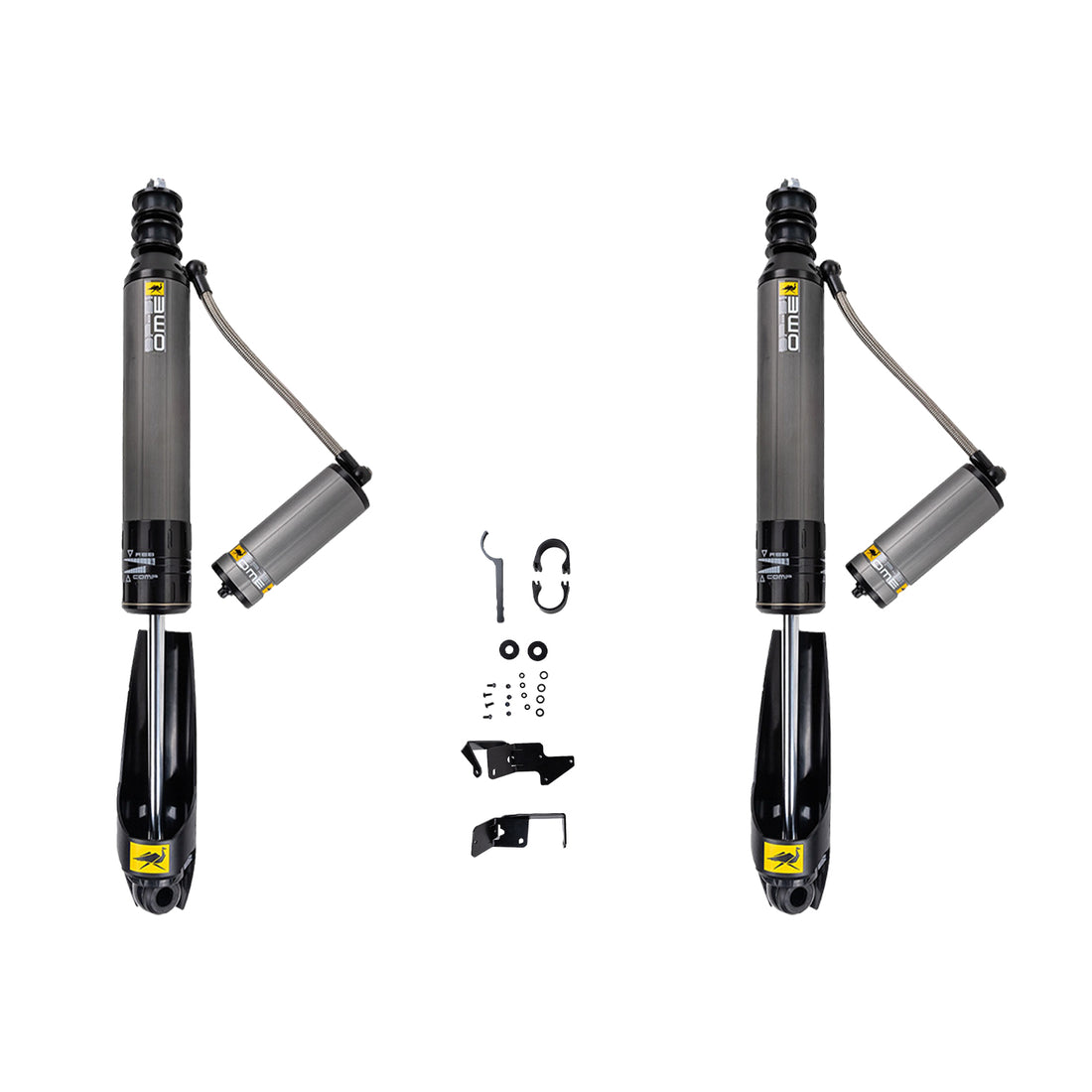 ドレッサー Old Man Emu 3209K BP-51 Shock – 22-26 Toyota Tundra