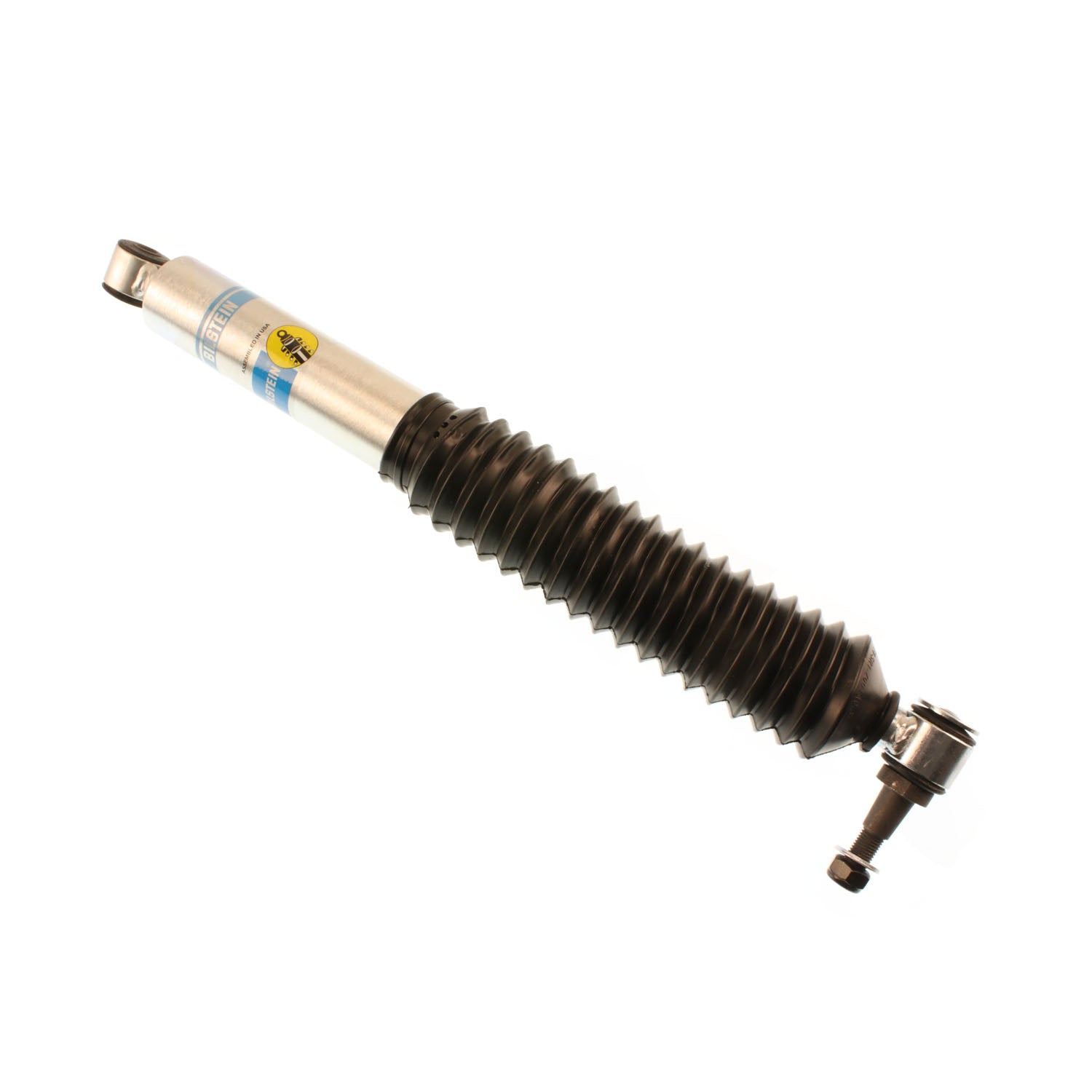 Bilstein B8 5100 46mm Monotube Steering Damper for 2003-2005 Ford E-150 Club Wagon main image 1
