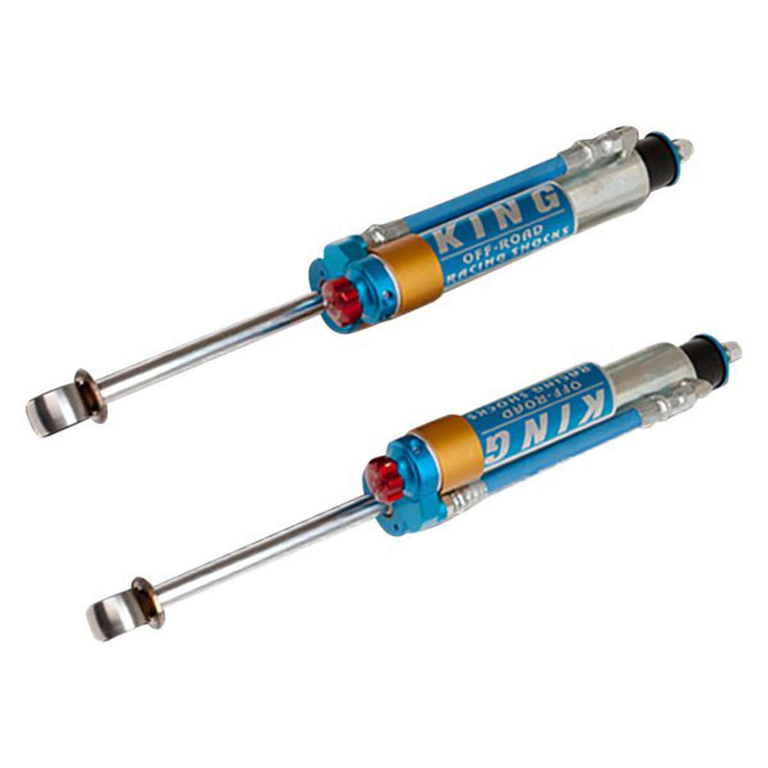 King Shocks 3.0 Perf Adj Shocks Rear for 1923 Sierra 1500 AT4 4WD
