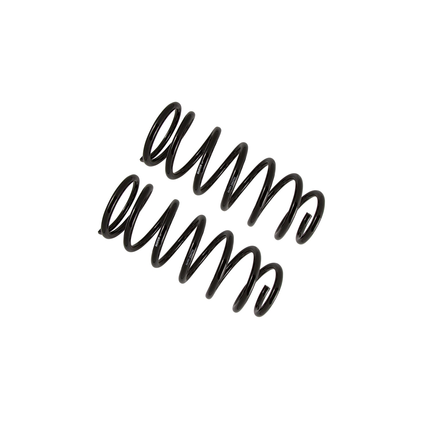 Bilstein B12 Special Coil Spring Rear Pair Kit for 2007-2014 Toyota FJ