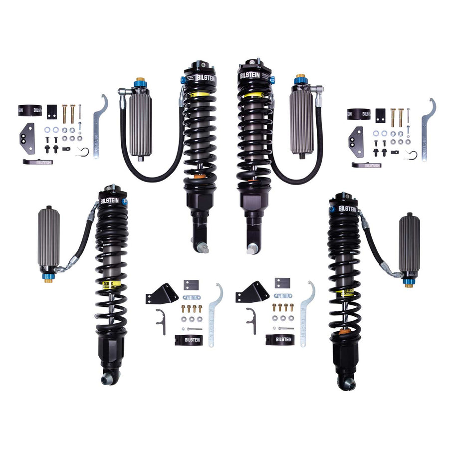 Bilstein 8112 Black Hawk Shocks Set – 2021-2026 Ford Bronco