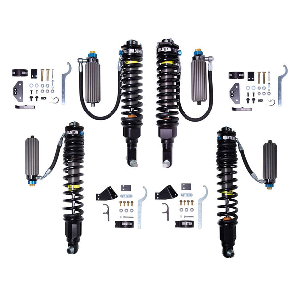 Bilstein B8 8112 ZoneControl CR DSA+ Coilovers Set for 2021-2024 Ford