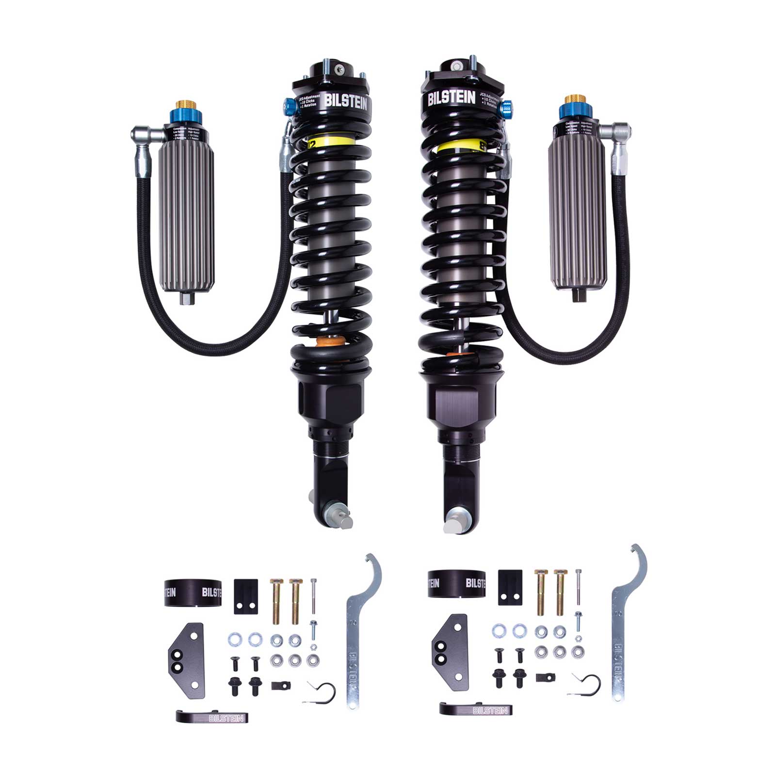 Bilstein B8 8112 ZoneControl CR DSA+ Coilovers Front Pair for 2021-202