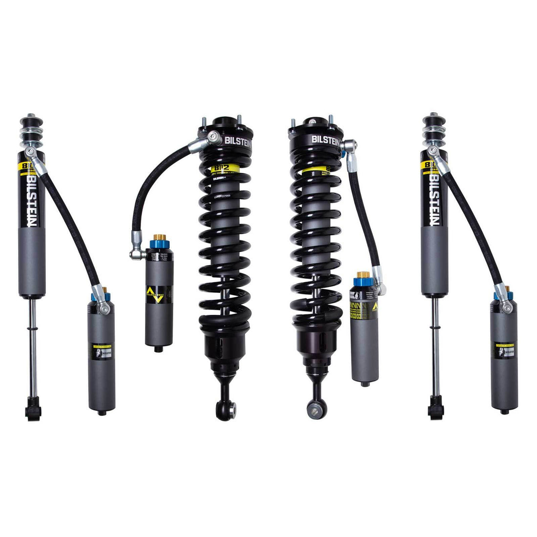 Bilstein 8112 DSA+ Coilovers & 8100 Shocks Set Set for 2007-2021 Toyot