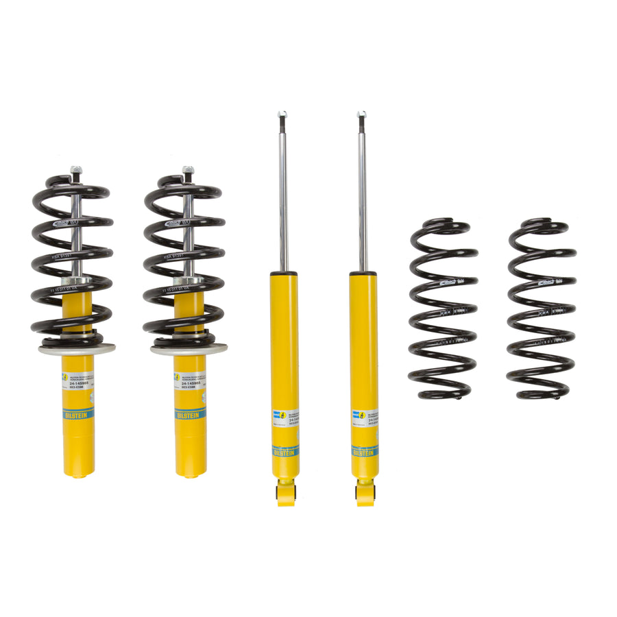 Bilstein 46-183323 Suspension System – 2009-2016 Audi A4 Quattro