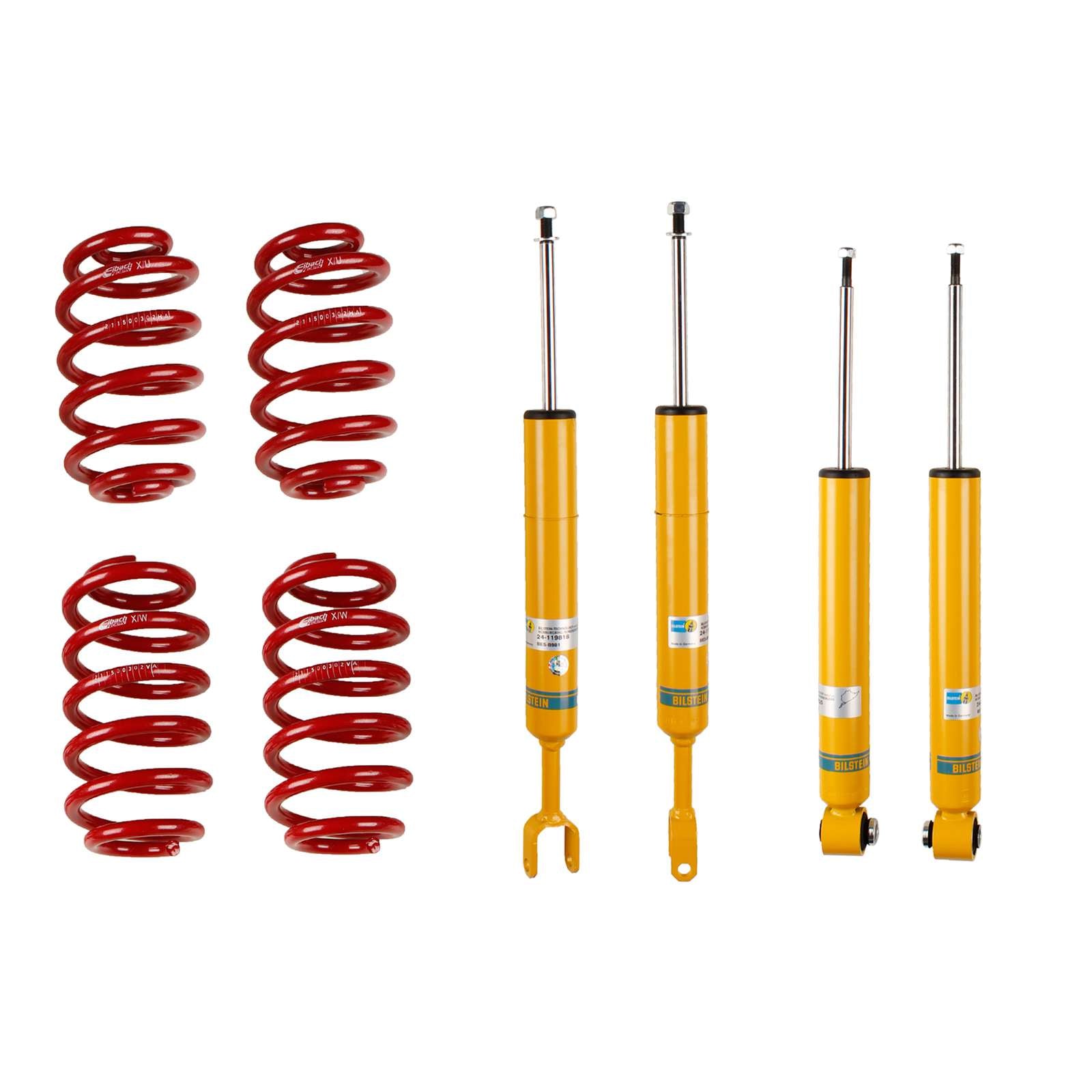 Bilstein B12 (Sportline) Suspension Kit for 2014-2016 BMW 228i