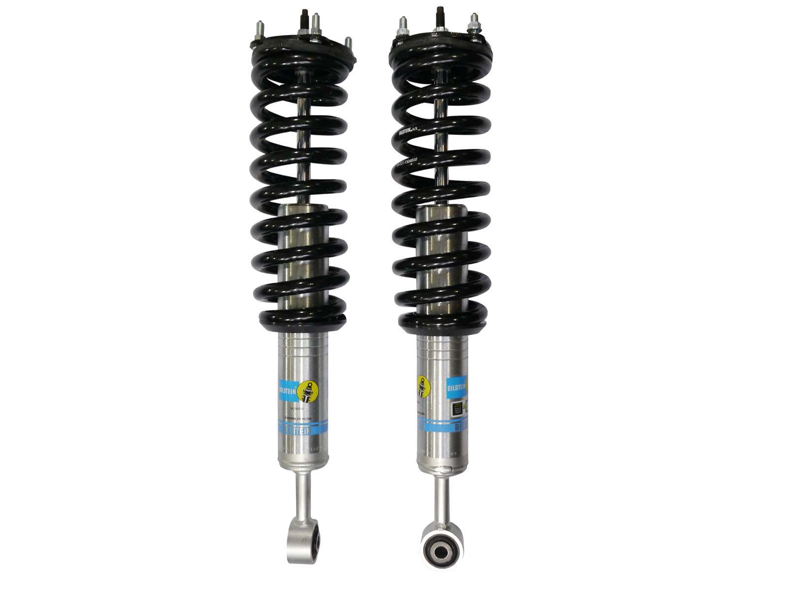 Pre Loaded Strut Spring Bilstein 47-310971 6112 Coilover – 07-21 Toyota Tundra