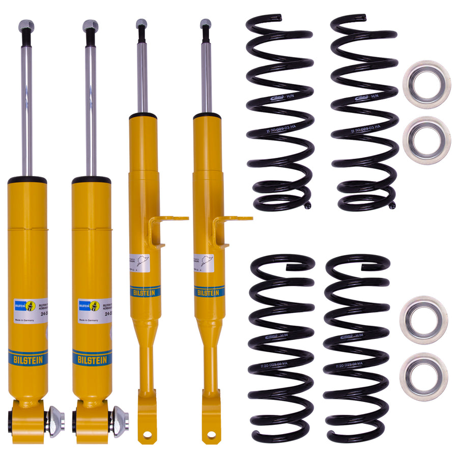 Bilstein 46-257703 Suspension System – 2012-2018 BMW 640i