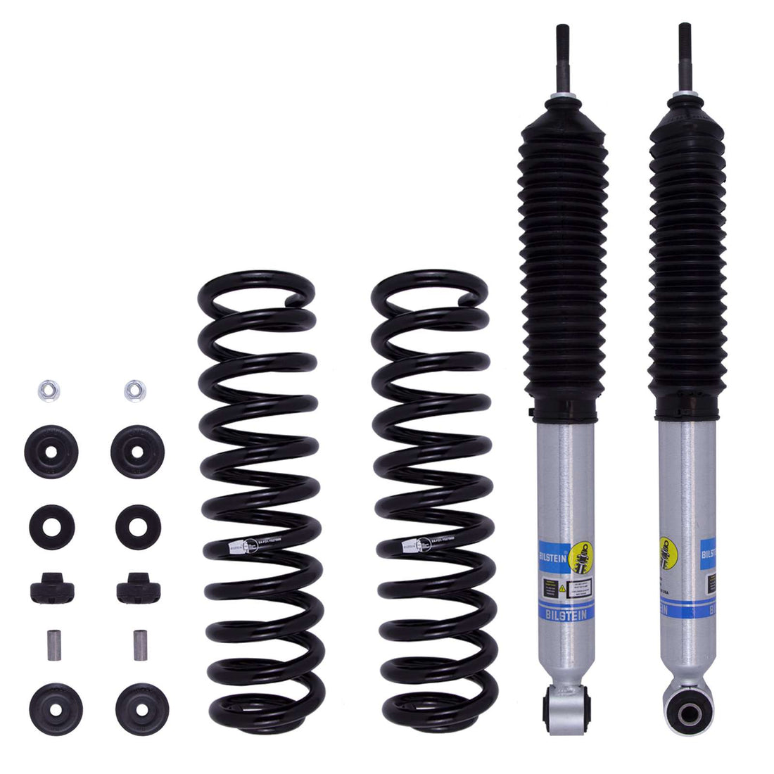2 Lift Kit w/ Bilstein 5100 Shocks For 2005-2010 Ford F250 Super Duty 4X4 | The Suspension Specialists 2 Lift Kit w/ Bilstein 5100 Shocks For 2005-2010 Ford F250 Super Duty 4X4 | The Suspension Specialists