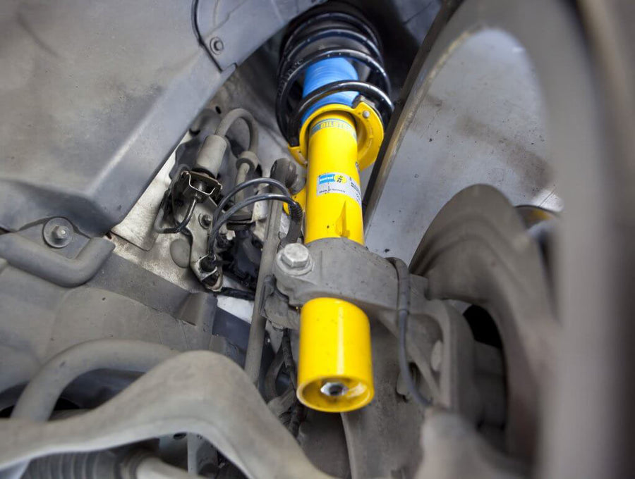 Bilstein 4600 Monotube OEM Shocks Front Pair for 1994-1998 Land Rover Discovery 4WD RWD