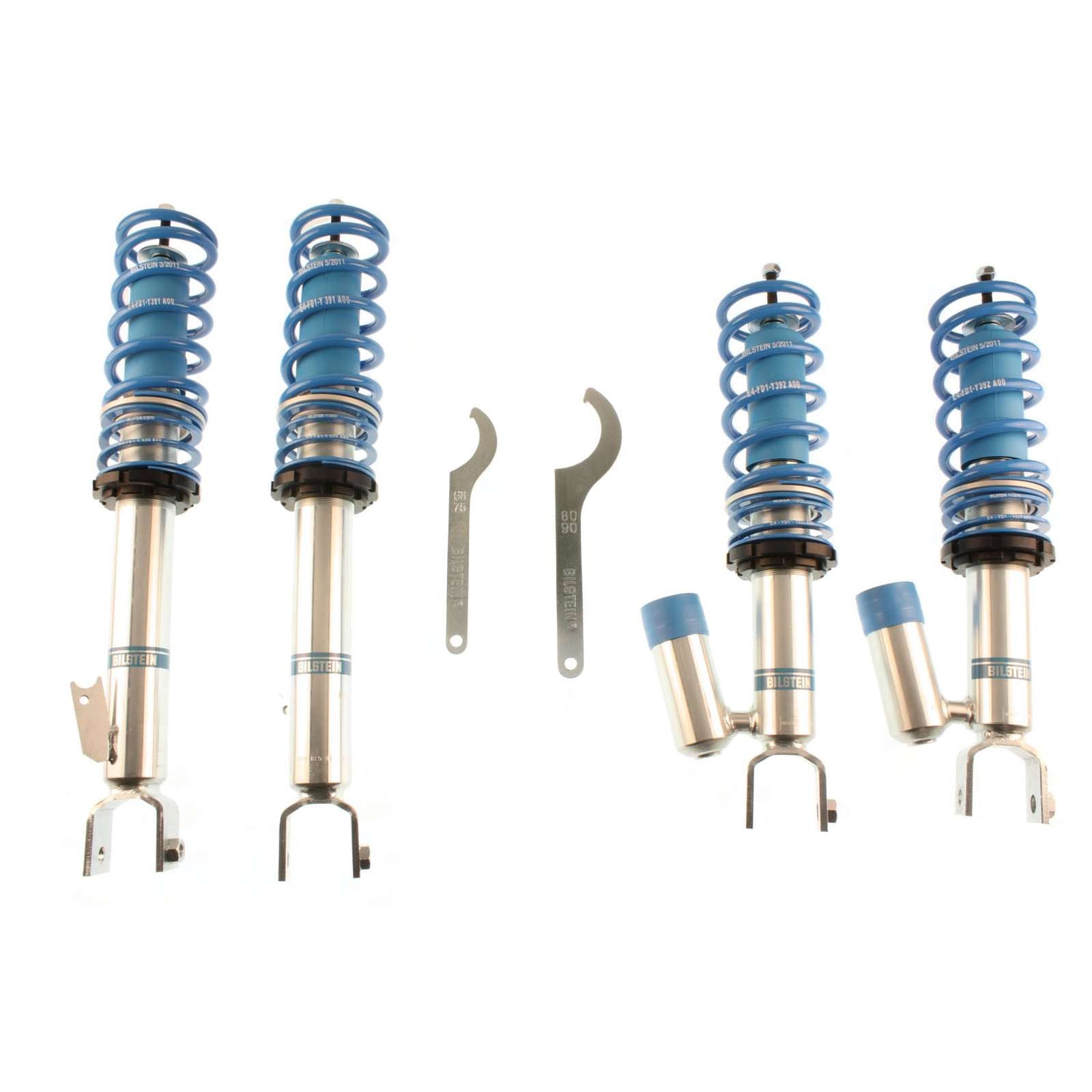 Bilstein 47-080386 Suspension System – 2000-2009 Honda S2000
