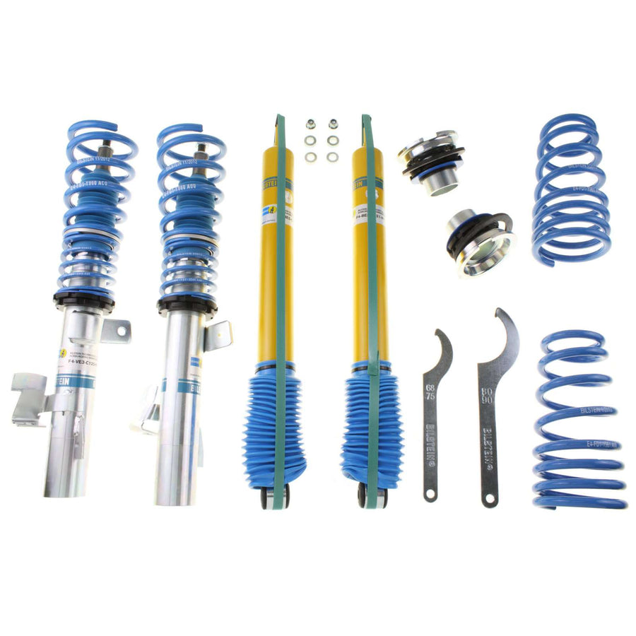 Bilstein 47-121225 Suspension System – 2004-2011 Volvo S40
