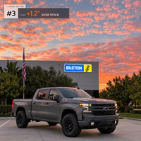 Bilstein 6112 on Trail Boss / AT4 1500