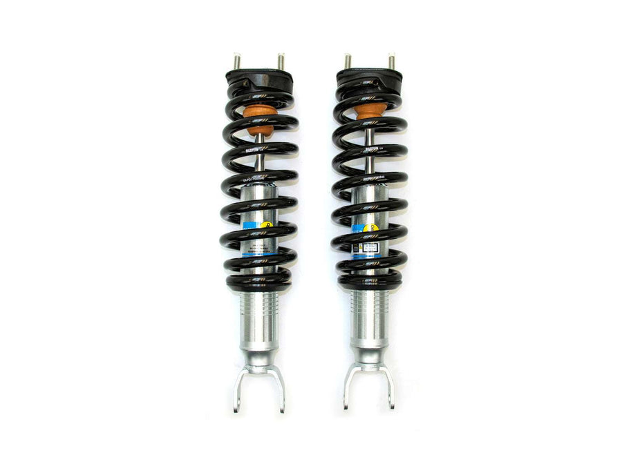 TRQ Front Loaded Strut & Spring Assembly Pair For Ram 1500 4WD (2009-2014) – Lifetime Warranty