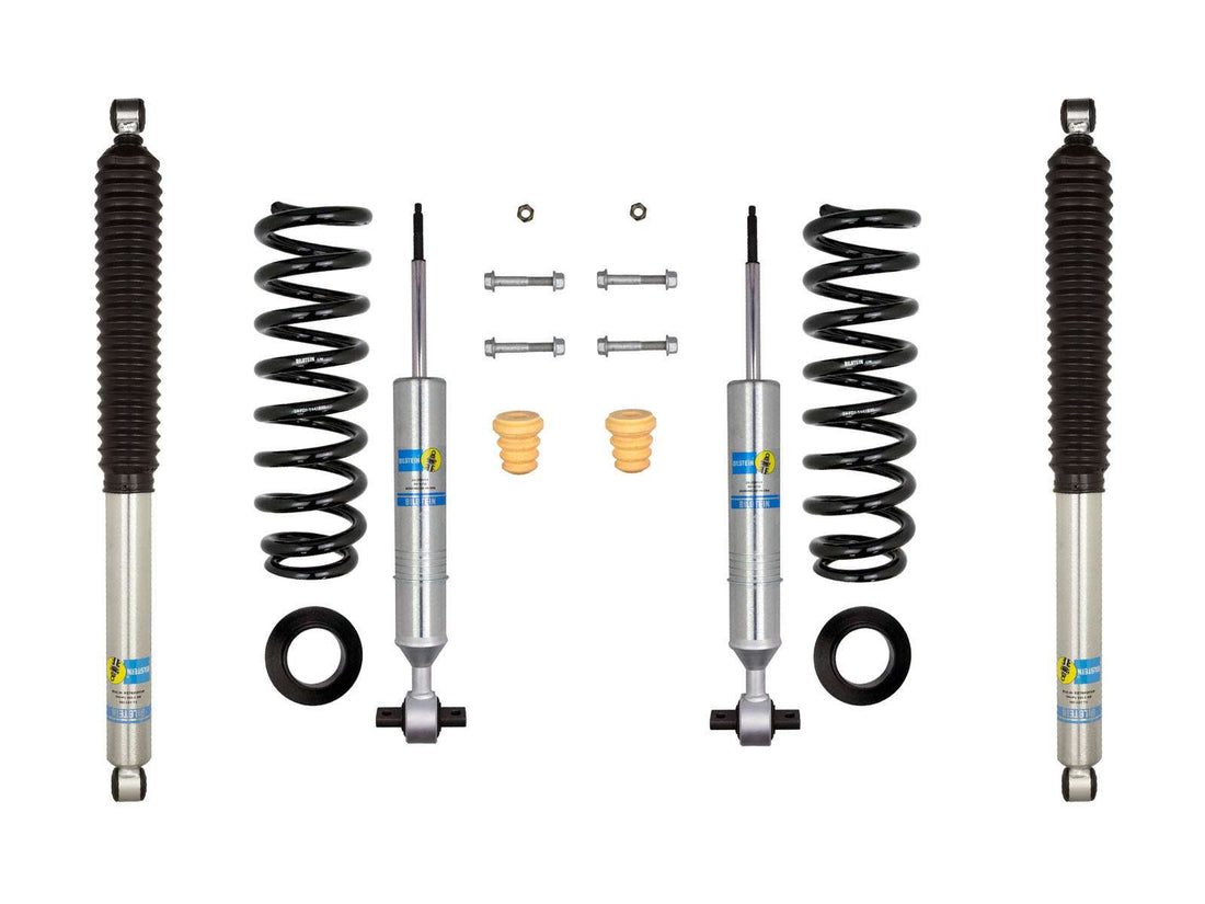 thumbnail image 2 of Bilstein Pair Of Rear B6 4600 Suspension Shock Absorbers For Ford F-150 2 of 11