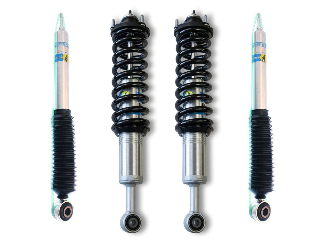 KN Alldogs Offroad Coop. Bilstein 5100 2nd Gen Toyota Tacoma