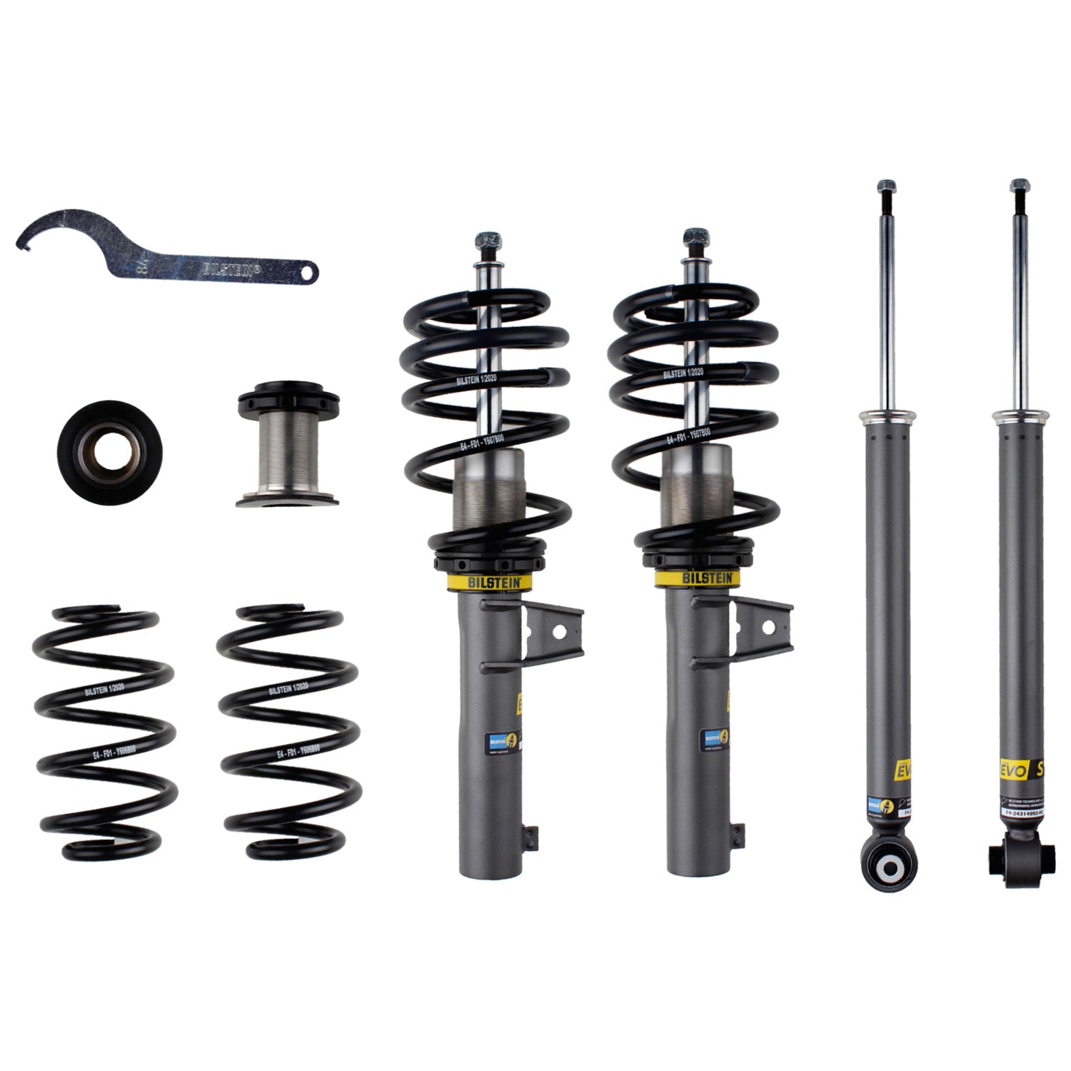Bilstein EVO S Suspension Kit for 2019-2021 Volkswagen Arteon