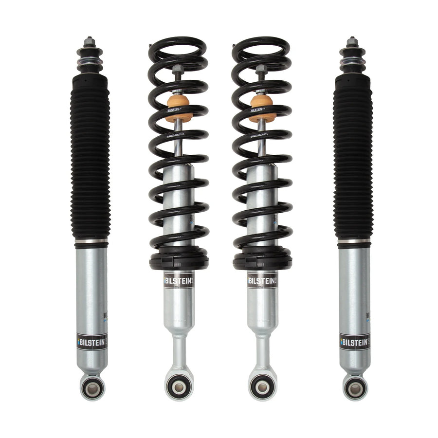 Bilstein 6112 Struts and Spring & 6100 Shocks Lift System 2024