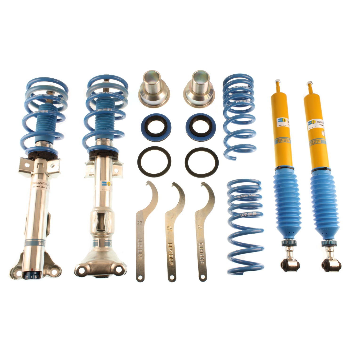BILSTEIN サスペンションキット W205 C63 AMG 正規品 48-141147_1_d4a39252-5b08-4ef6
