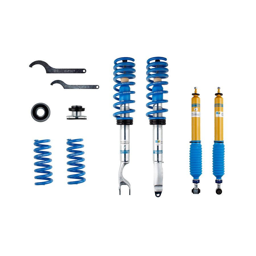 AMG GT サスペンションキット(青コイル) Bilstein 48-265737 Suspension System – 2018-2021 Mercedes-Benz E63