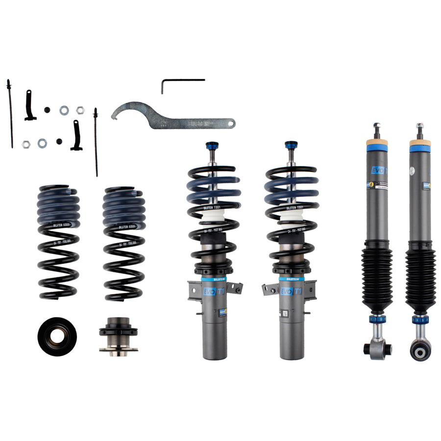 みさわ　BILSTEIN サスペンションキット Bilstein EVO T1 Suspension Kit for 2020-2022 Toyota GR Supra