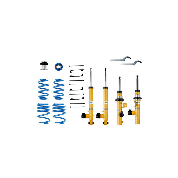 Bilstein 49-255874 Suspension System – 2015-2021 Volkswagen GTI