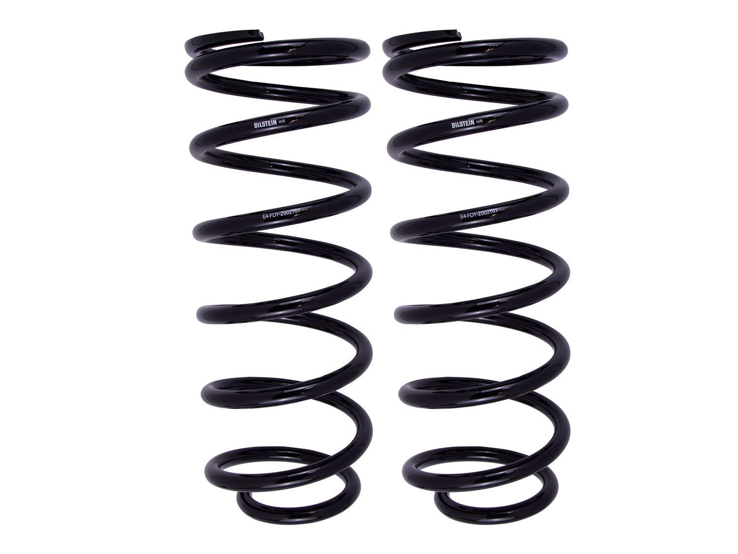 3rd Gen Tundra Bilstein Rear Coil Springs w/ 1-1.5 inch lift