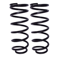Bilstein B12 (Special) Rear Coil Springs  w/ 1-1.5" for 2022-2026 Toyota Tundra 4WD RWD
