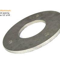 Bilstein 5100 Monotube Adjustable Leveling Kit w/ Spacer for 2004-2008 Ford F150 RWD w/0-2.5" lift