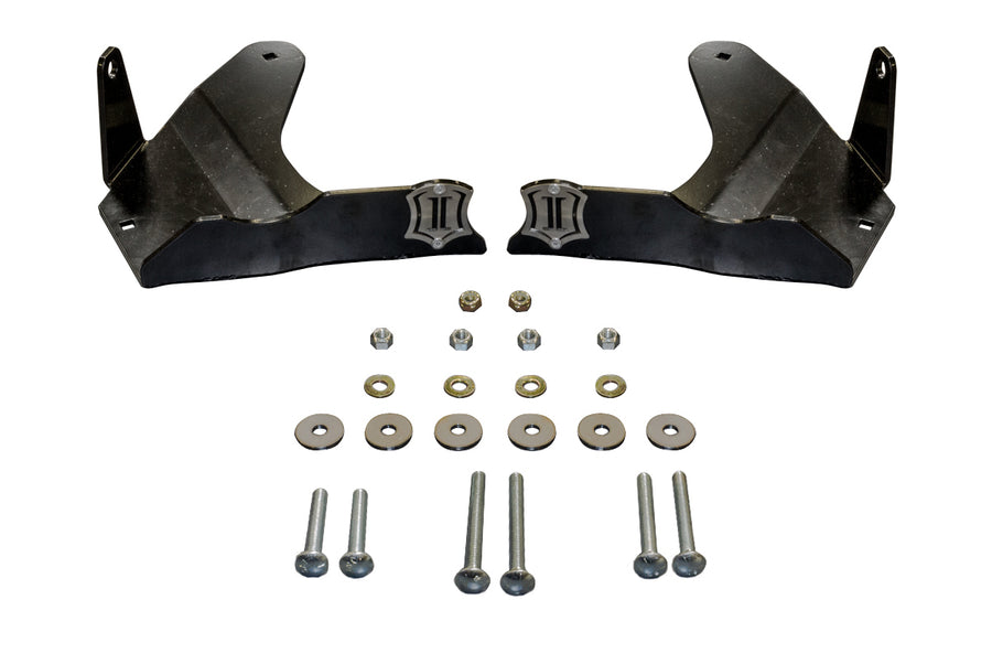 Icon 56101 Skid Plate Kit – 2003-2009 Lexus GX470