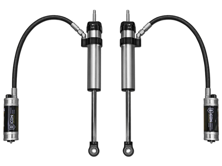 Icon 57810CP 2.5 Shock – 2007-2014 Toyota FJ Cruiser