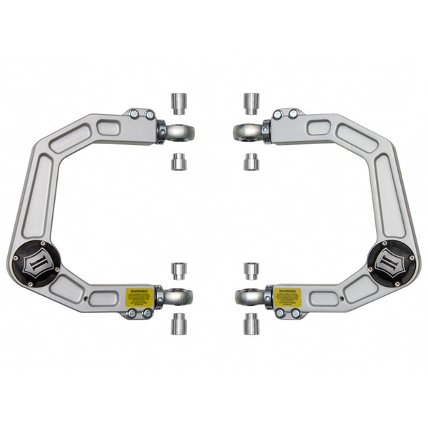 Icon 58551DJ Upper Control Arms Kit – 2010-2023 Lexus GX460
