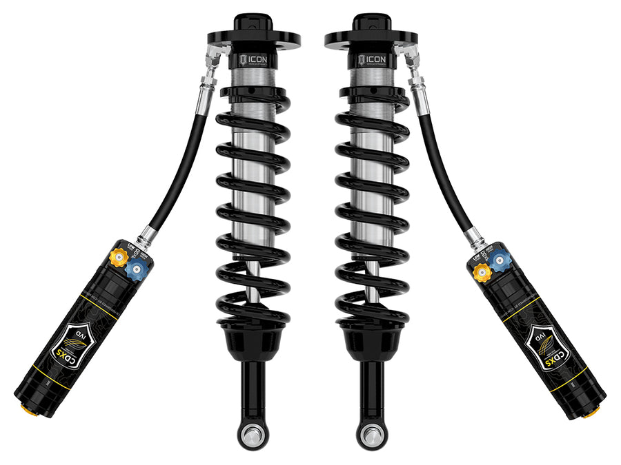 Icon 58770X 2.5 Coilover Kit – 2022-2026 Toyota Tundra