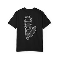 Shock Surplus Coilover T-Shirt - Full Color Logo