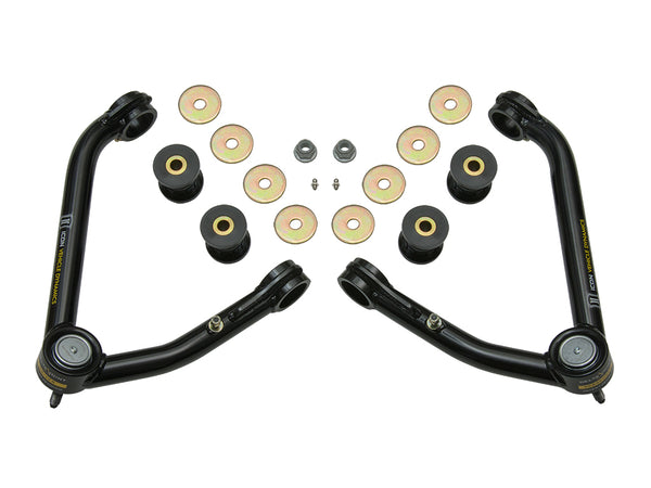 Icon 78601DJ Upper Control Arms Kit – 2007-2018 GMC Sierra 1500