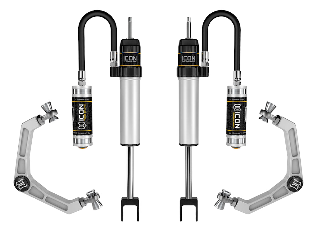 Icon 78734 RR Shock Kit – 2020-2026 GMC Sierra 2500 HD