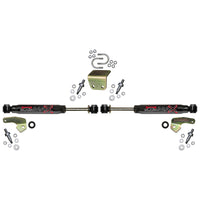 Skyjacker Black MAX Dual Steering Stabilizer Kit 8211