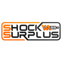 Shock Surplus Strut Spacers for 2007-2020 Toyota Tundra 4WD RWD