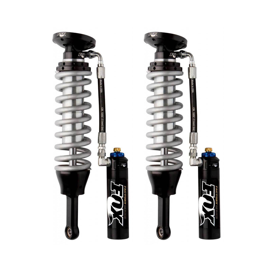 Fox 2.5 Factory Series Coilovers w/ DSC Reservoir Pair 883-06-133