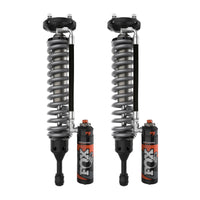 Fox 2.5 Performance Elite Adjustable Coilover w/ Reservoir Front Pair for 2007-2021 Toyota Tundra 4WD RWD