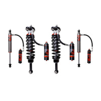 Fox 2.5 Factory Race Series Internal Bypass w/ DSC Set for 2016-2023 Toyota Tacoma 4WD RWD