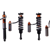 Fox 3.2 Factory Race Series Shocks Set - 2025+ Toyota 4Runner